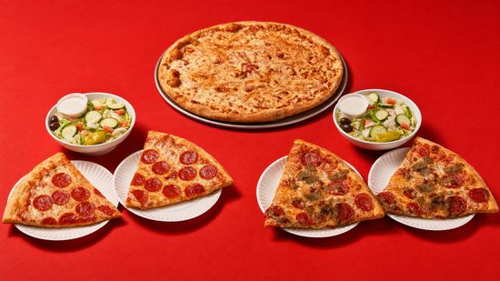 New York New York Pizza (Riverview)