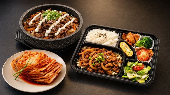 BBQ Garden Korean Restaurant