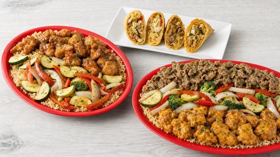 HIBACHI KING HOUSTON (5427 Bissonnet St)