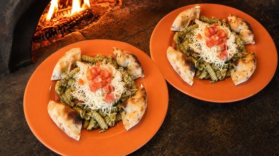 EZ’s Brick Oven and Grill (12922 Potranco Rd)