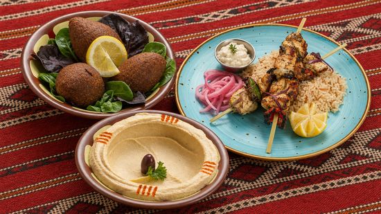 Layali Miami Lebanese Restaurant & Lounge