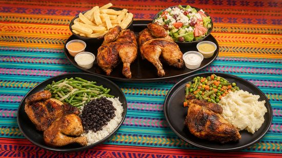 Sardi's Pollo A La Brasa (Olney)