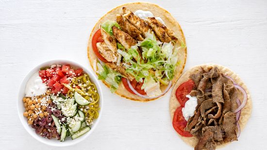 The Hungry Greek (Apollo Beach)