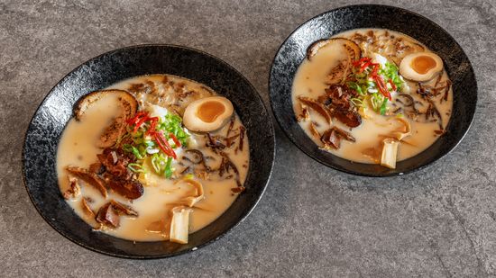 Miku Ramen Sushi & Hibachi