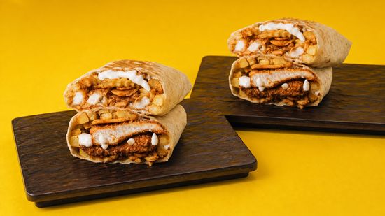 Goku Tacos
