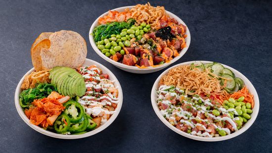 Truffle Poke Bar (Belmont)