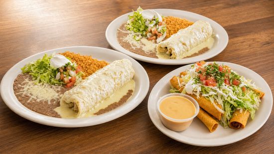 Sr Tequila Mexican Grill
