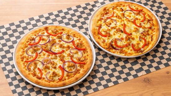 So Good 🍔🍕