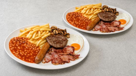 The Big Bites Cafe