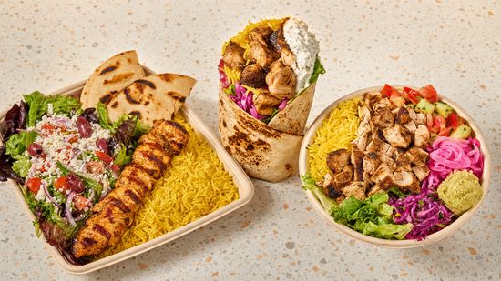 The Kebab Shop (Magnolia)