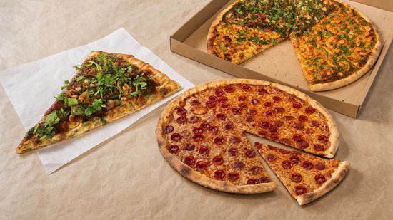 Flippin Pizza (Milton)