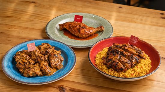 The Port of Peri Peri (Irving)