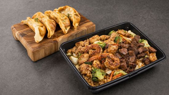 F&F Japanese Grill (Addison)