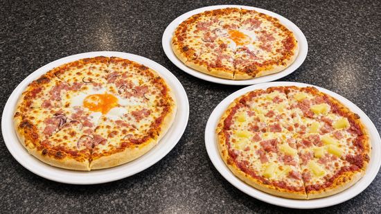 Modern Pizzaria Odivelas