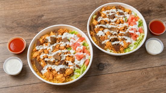 NY Halal Food (64 Division St)