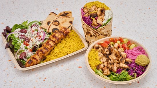The Kebab Shop (Almaden Ranch)