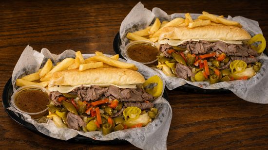 Franky’s Hoagie and Steak