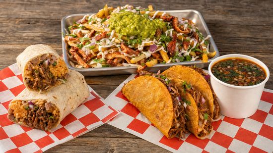 Tacos El Patron Sherwood