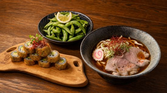 Aki Ryu Sushi & Ramen