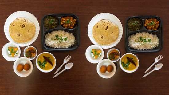 Rajbhog Cafe
