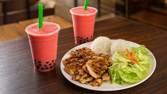 Teriyaki Time (Lynnwood)