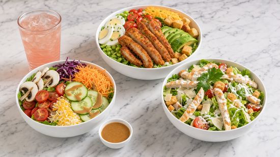 Salade Power - Rivoli