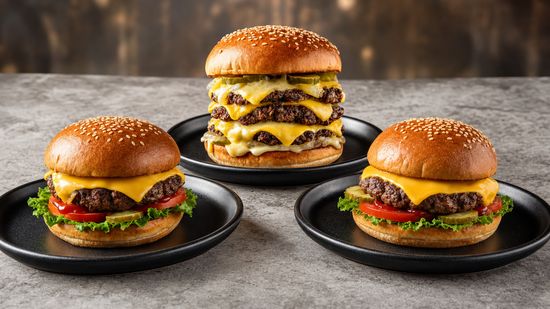 JOHAN'S BURGER & PIRI PIRI