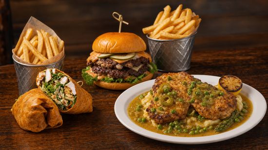 The Bridewell Tavern (595 Village Center Drive)