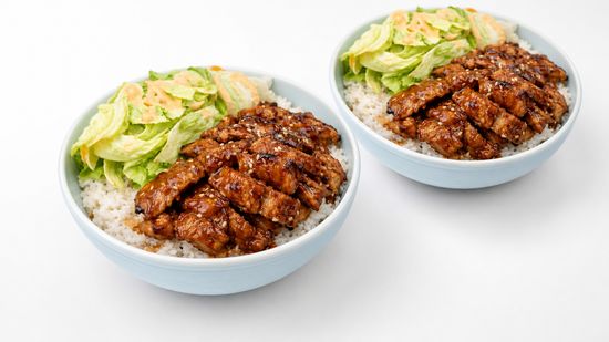 Jin Teriyaki & Grill (Costa Mesa)