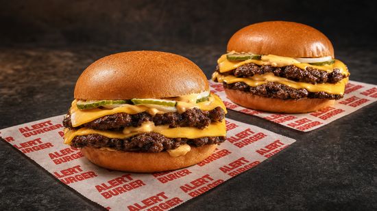 Amiral smash burger