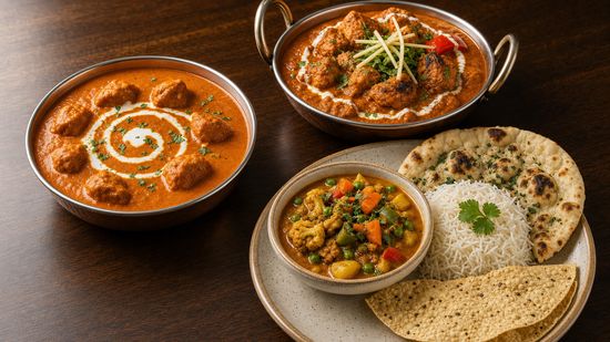 Heritage Indian Cuisine (Duncan)