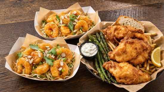 FishBonz Casual Seafood Grill (Torrance)