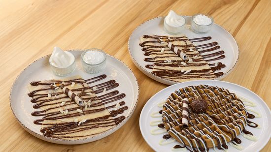 Posh Desserts ( Mile End)