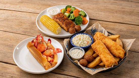 The Fish Joint (Coral Springs)