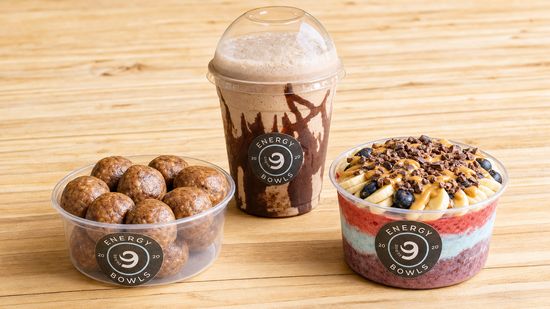 Cloud 9 Energy Bowls (Albertville)