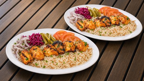 Arabella Mediterranean Kitchen & Grill - Pearland, TX