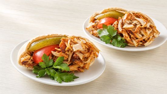 Tal's Hummus Mediterranean Israeli Street Food