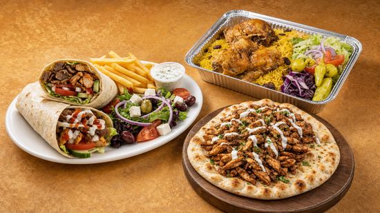Dubai Grill House