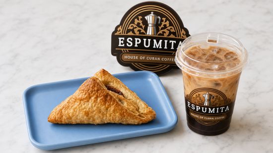 Espumita Cuban Coffee (9496 Magnolia Ave, Suite 104)