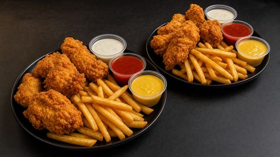 Rocki's Chicken (Marconi Ave)