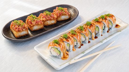 Blue Sushi Sake Grill (LoDo #105)