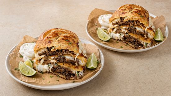 Birria Red Tacos (Chestnut St)