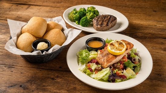 The All American Steakhouse [Springdale]