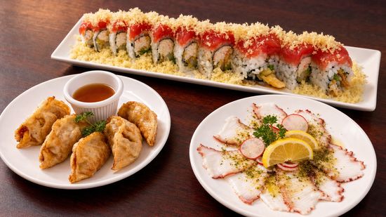 Daru Sushi (Clark Ave)