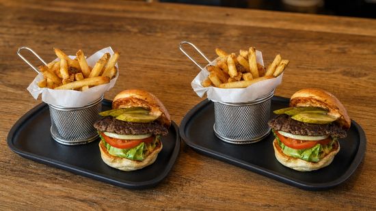 Romer's Burger Bar (River District)