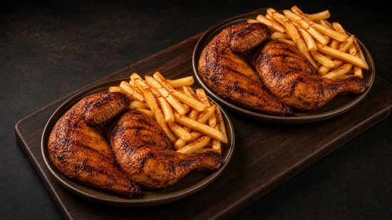 No.1 Peri Peri Chicken (official store)