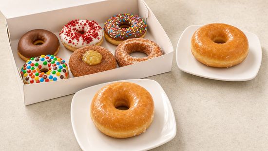 Luke’s Donuts & Fried Chicken