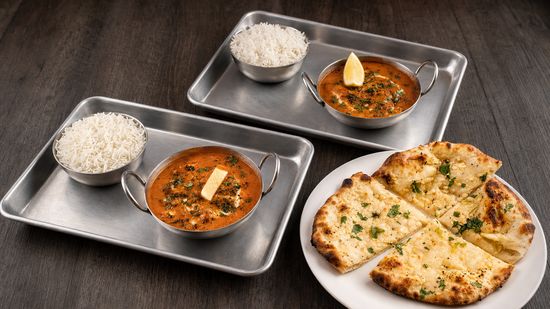 7 Monk's Café - Indian & Mediterranean