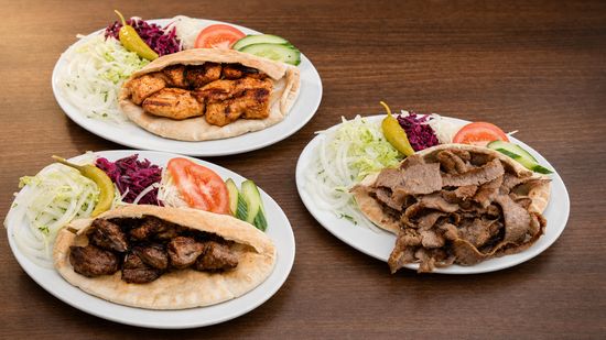 Stanhope Kebab