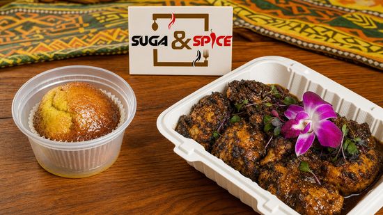 Suga & Spice